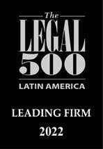Legal 500 Logo